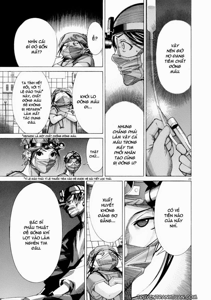 Team Medical Dragon - Chương 55 - Trang 24