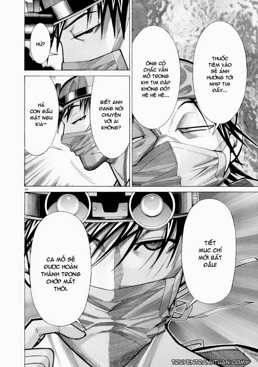 Team Medical Dragon - Chương 55 - Trang 25