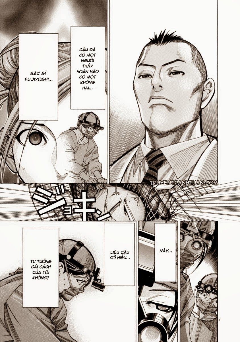 Team Medical Dragon - Chương 55 - Trang 6