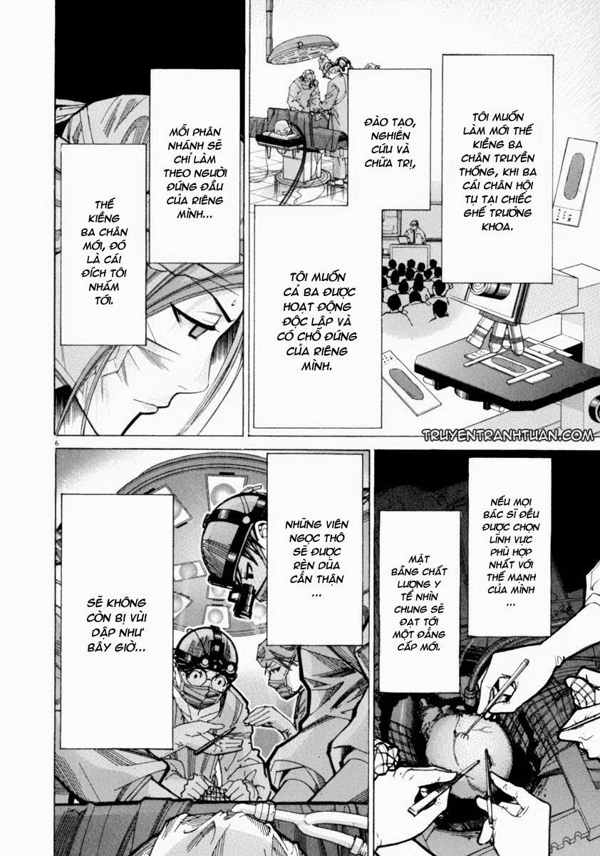 Team Medical Dragon - Chương 55 - Trang 7