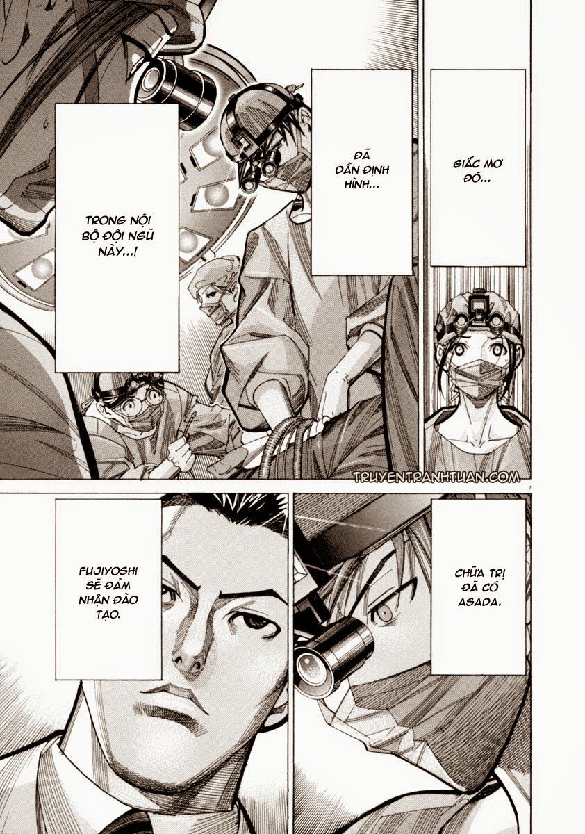 Team Medical Dragon - Chương 55 - Trang 8