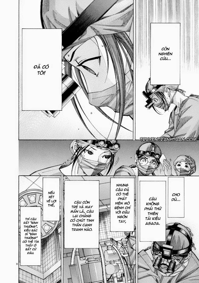 Team Medical Dragon - Chương 55 - Trang 9
