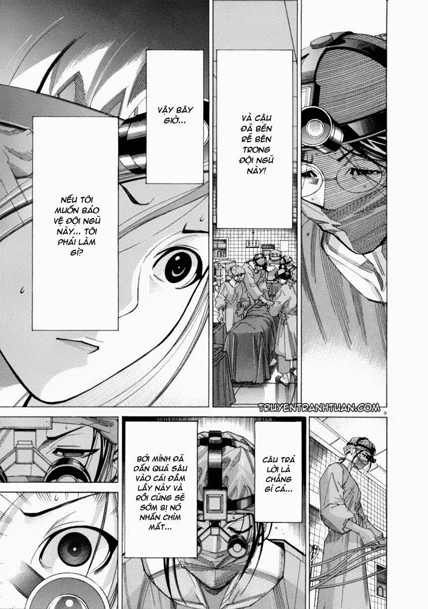 Team Medical Dragon - Chương 55 - Trang 10