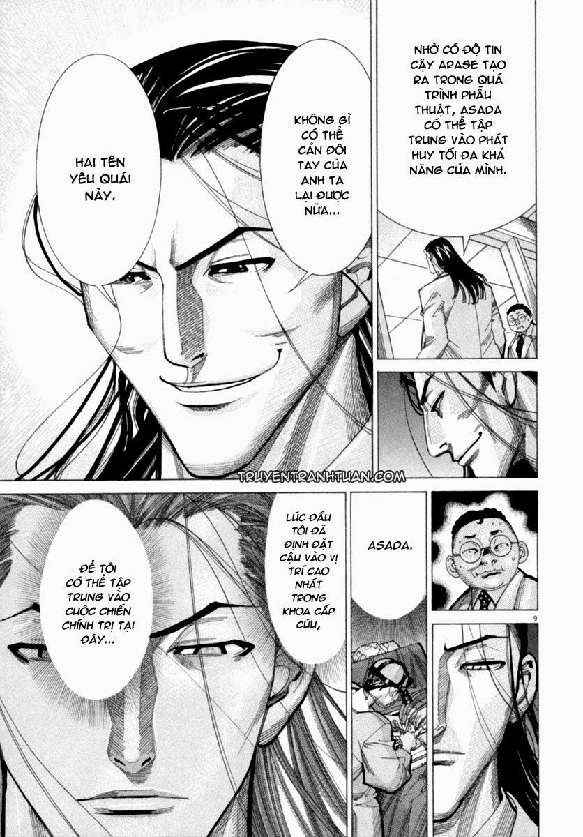 Team Medical Dragon - Chương 56 - Trang 11