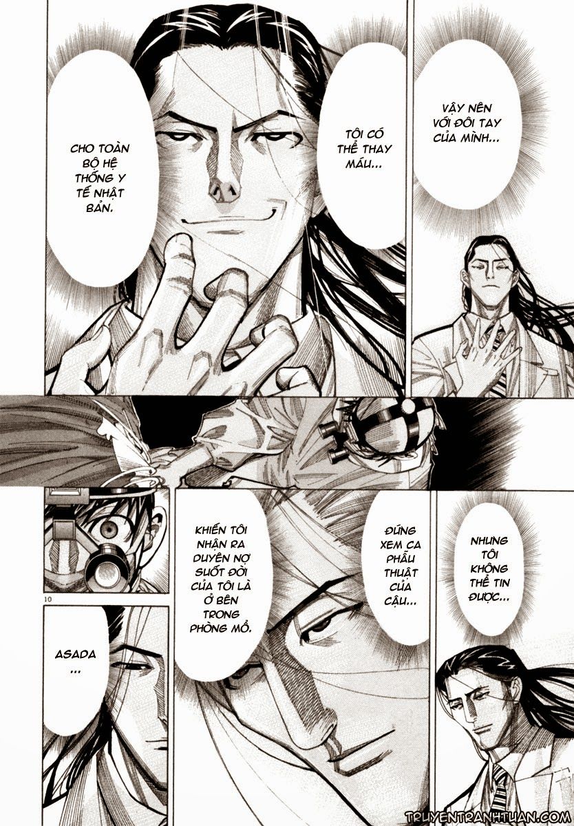 Team Medical Dragon - Chương 56 - Trang 12