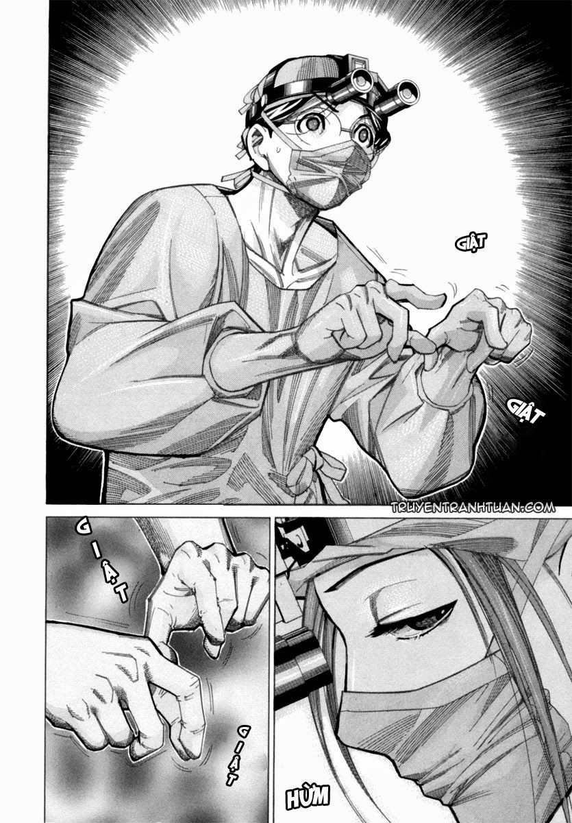 Team Medical Dragon - Chương 56 - Trang 14