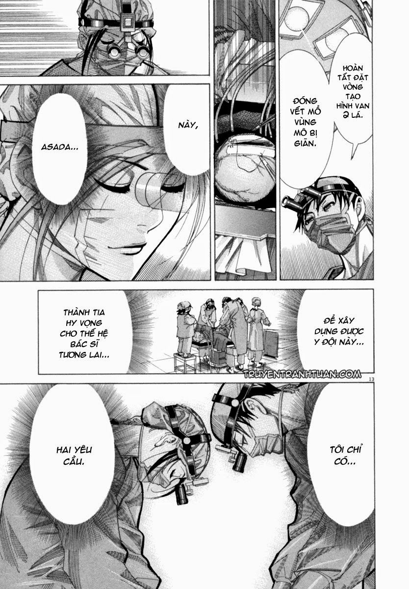 Team Medical Dragon - Chương 56 - Trang 15