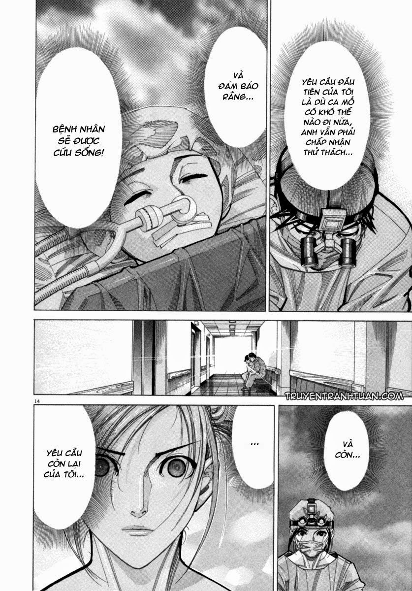 Team Medical Dragon - Chương 56 - Trang 16