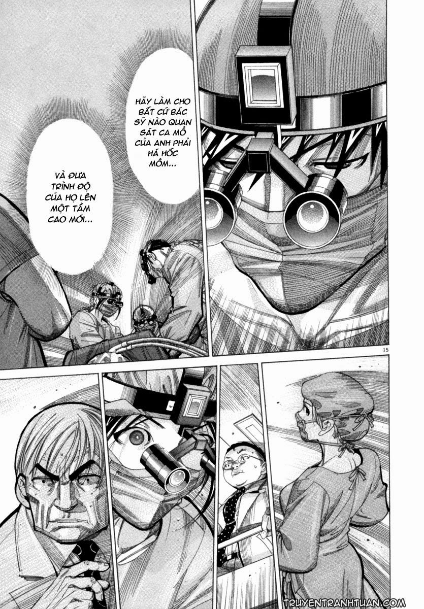 Team Medical Dragon - Chương 56 - Trang 17