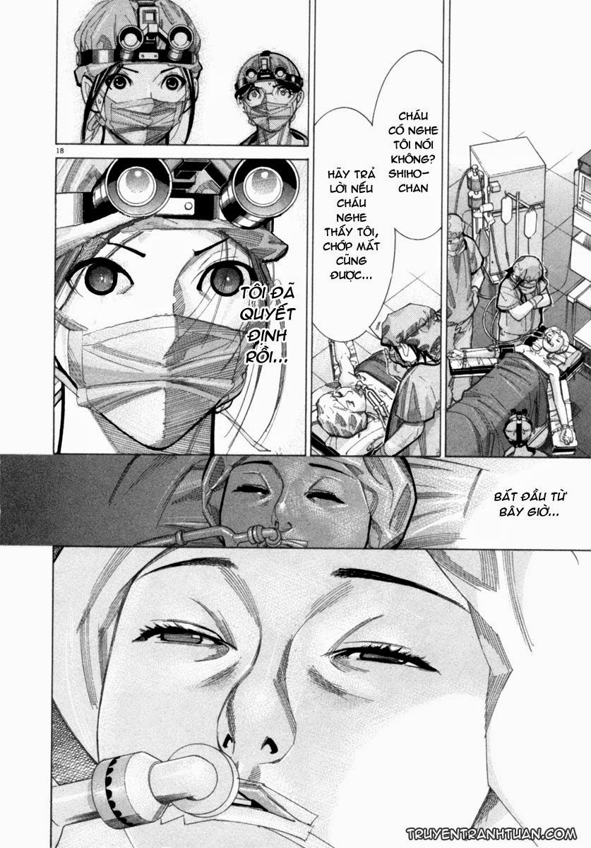 Team Medical Dragon - Chương 56 - Trang 19