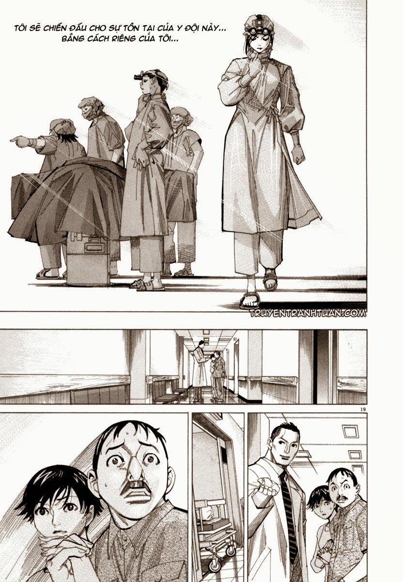 Team Medical Dragon - Chương 56 - Trang 20