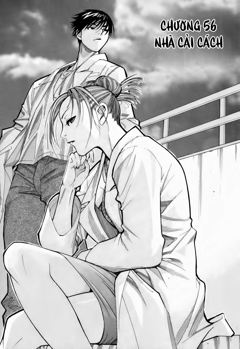 Team Medical Dragon - Chương 56 - Trang 3