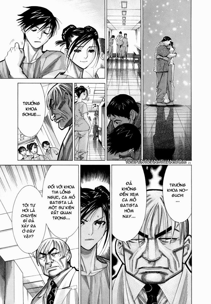 Team Medical Dragon - Chương 56 - Trang 22