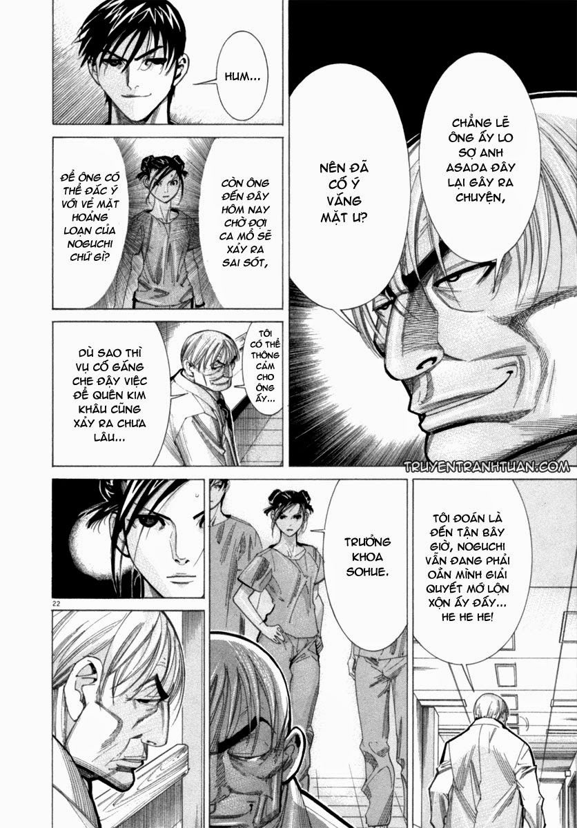 Team Medical Dragon - Chương 56 - Trang 23