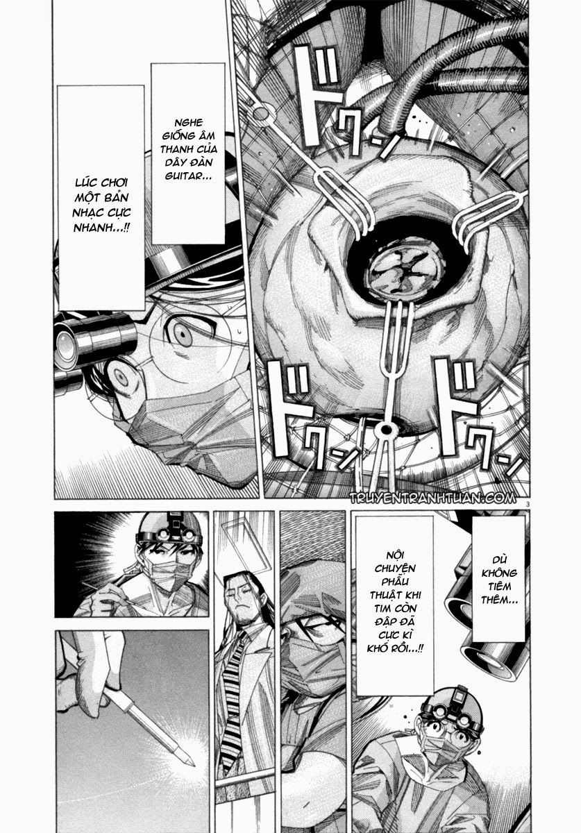 Team Medical Dragon - Chương 56 - Trang 5