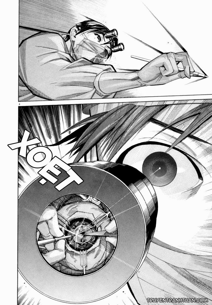 Team Medical Dragon - Chương 56 - Trang 6