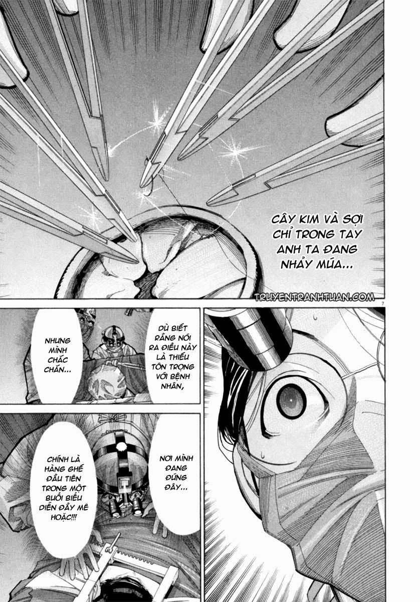 Team Medical Dragon - Chương 56 - Trang 9