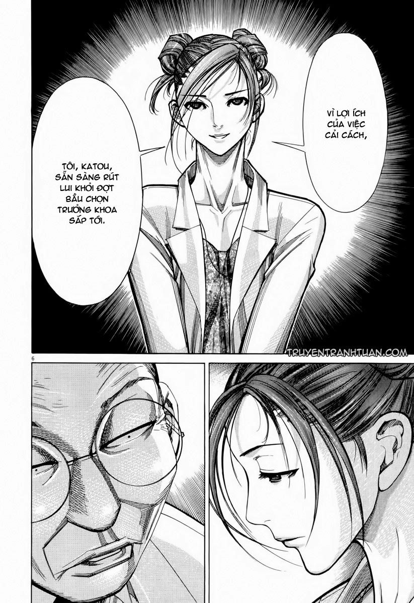 Team Medical Dragon - Chương 57 - Trang 12