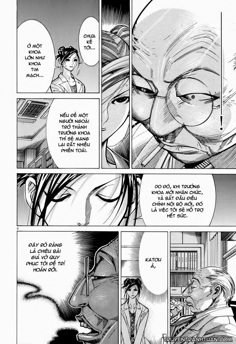 Team Medical Dragon - Chương 57 - Trang 14