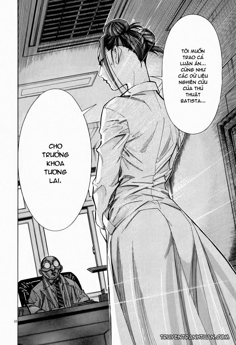 Team Medical Dragon - Chương 57 - Trang 16