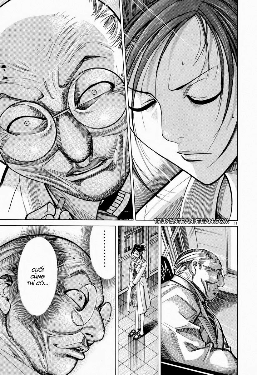 Team Medical Dragon - Chương 57 - Trang 17