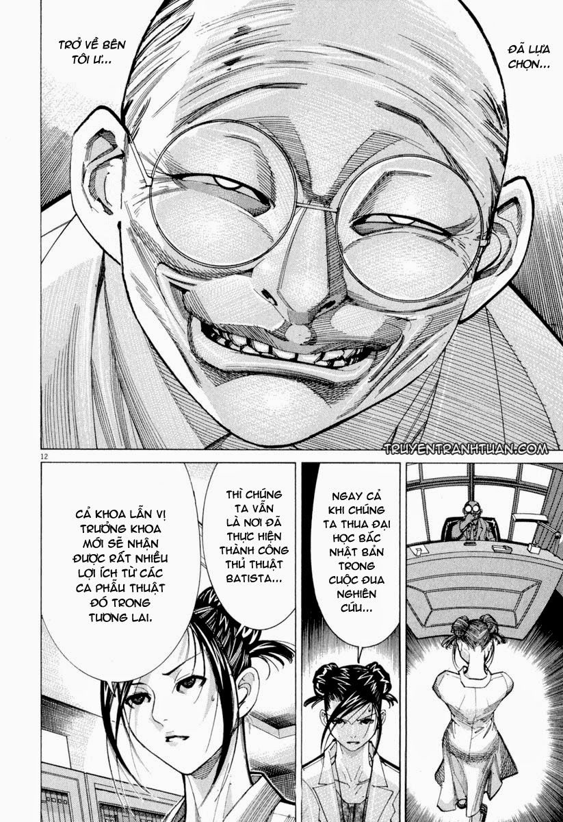 Team Medical Dragon - Chương 57 - Trang 18