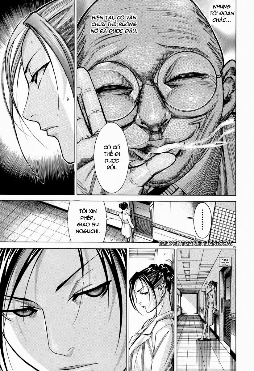 Team Medical Dragon - Chương 57 - Trang 21