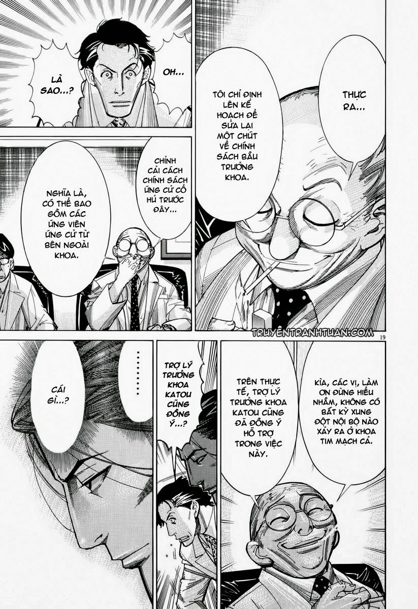 Team Medical Dragon - Chương 57 - Trang 24