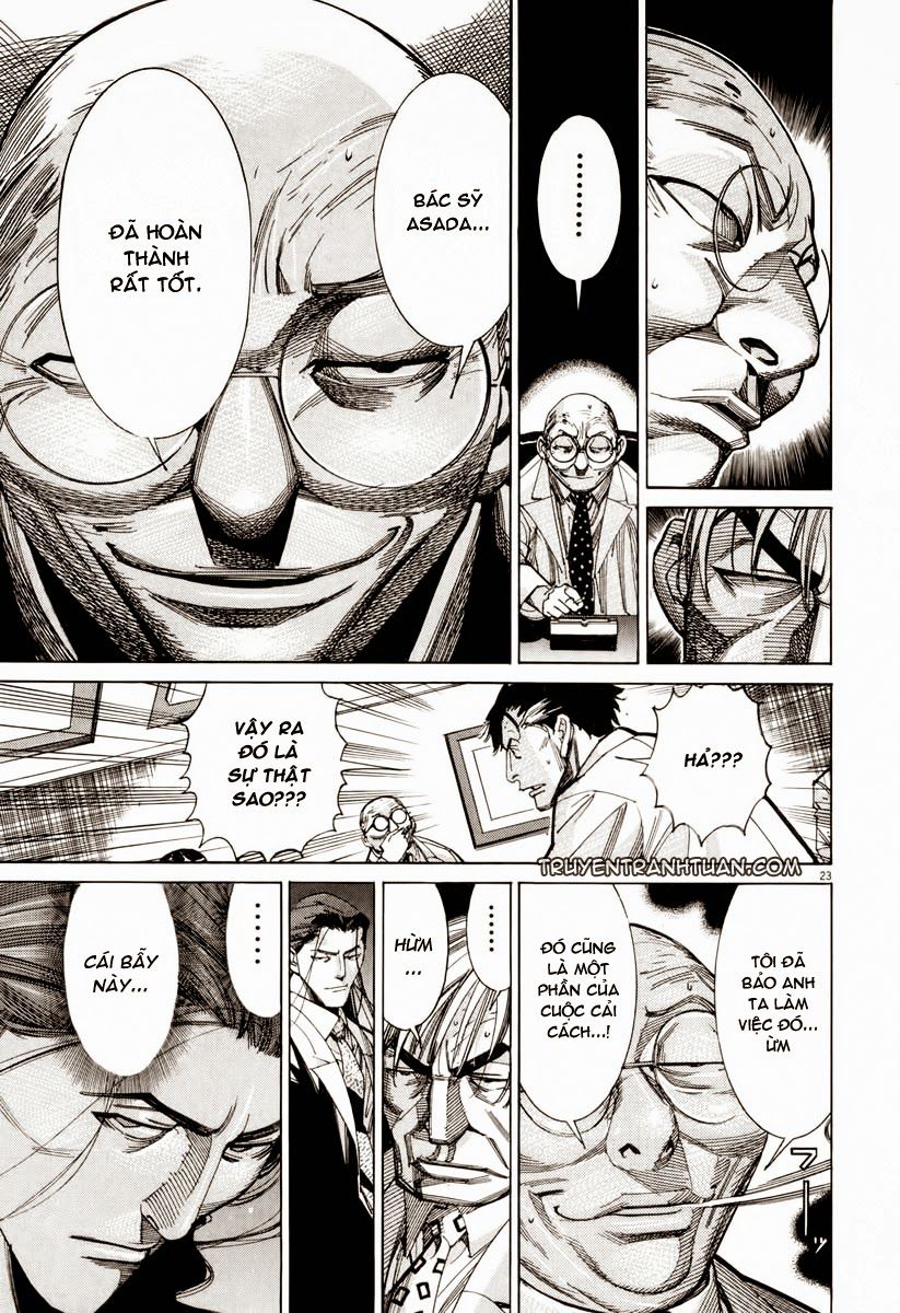 Team Medical Dragon - Chương 57 - Trang 28