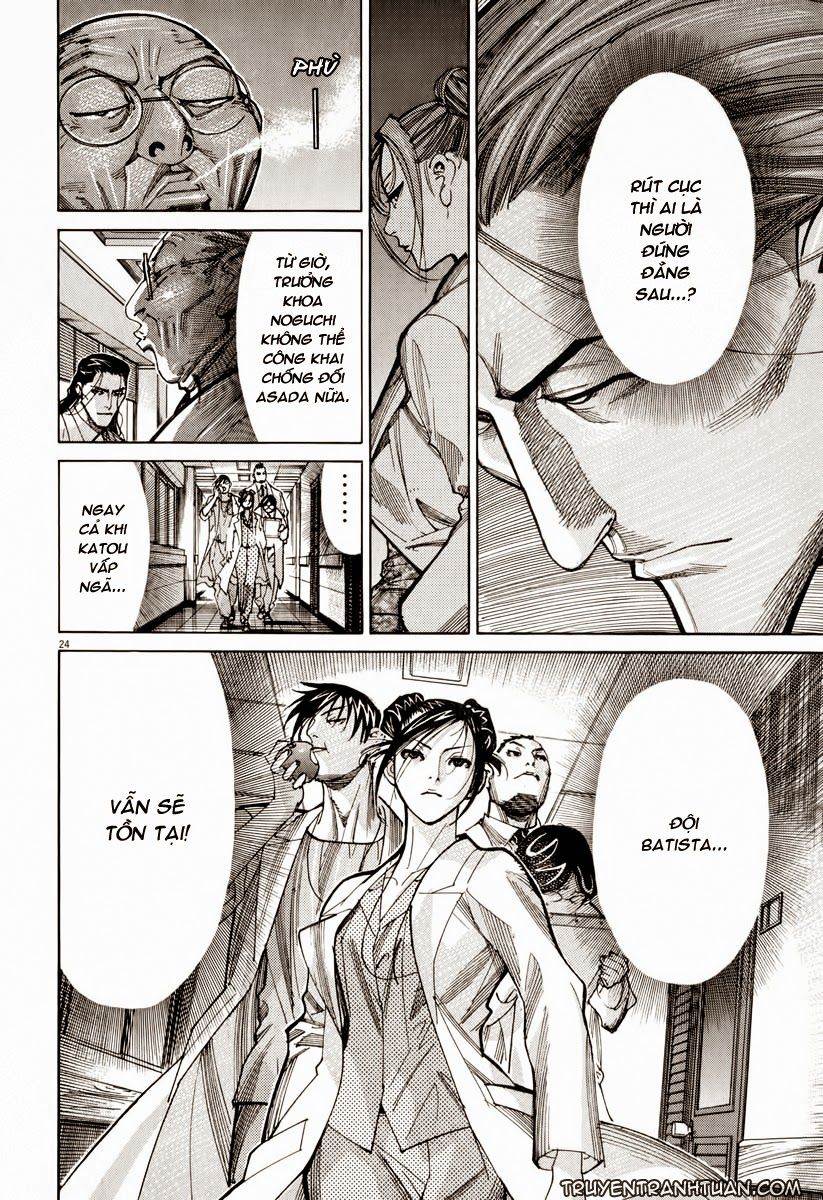 Team Medical Dragon - Chương 57 - Trang 29