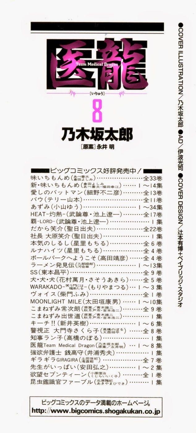 Team Medical Dragon - Chương 57 - Trang 4