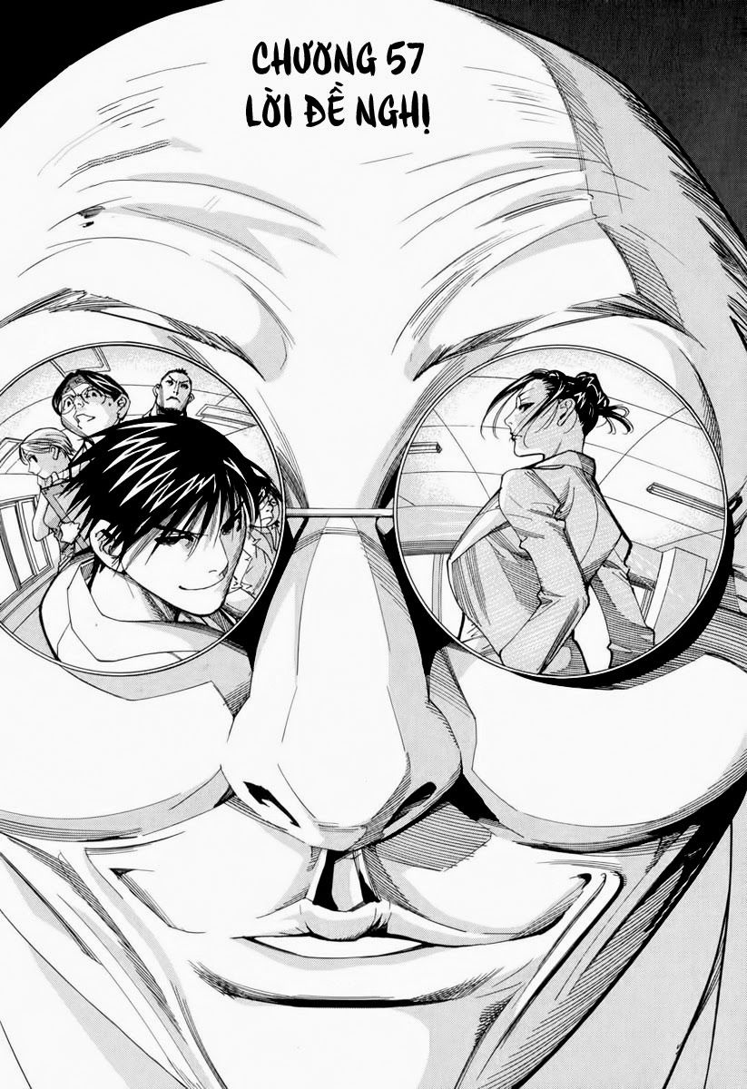 Team Medical Dragon - Chương 57 - Trang 7