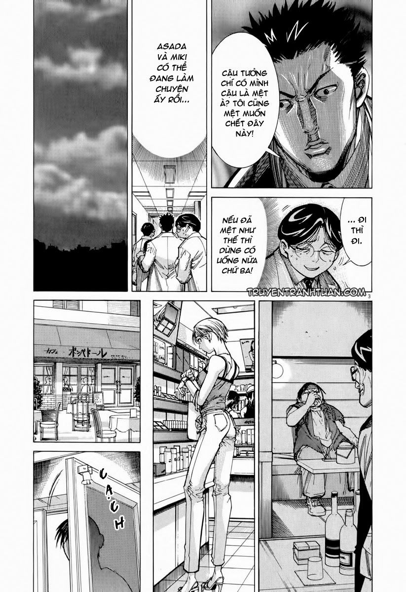 Team Medical Dragon - Chương 57 - Trang 9