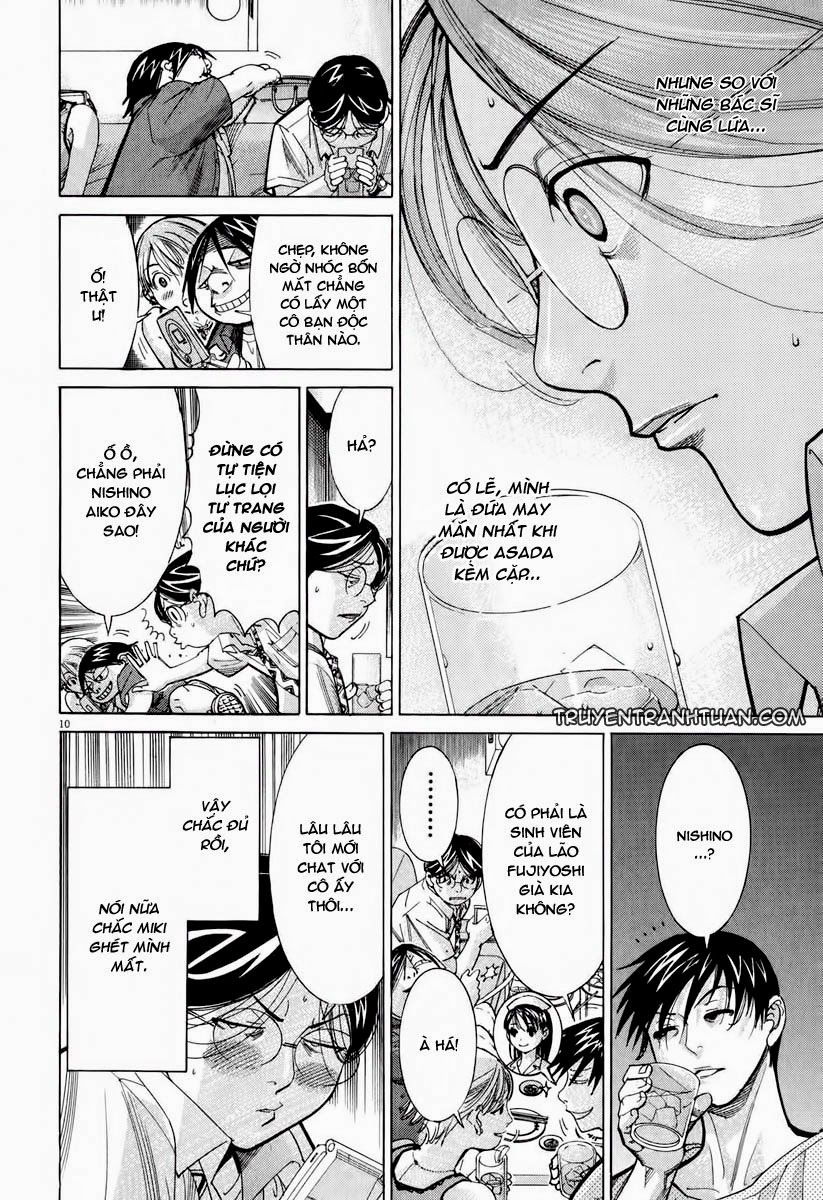 Team Medical Dragon - Chương 58 - Trang 11