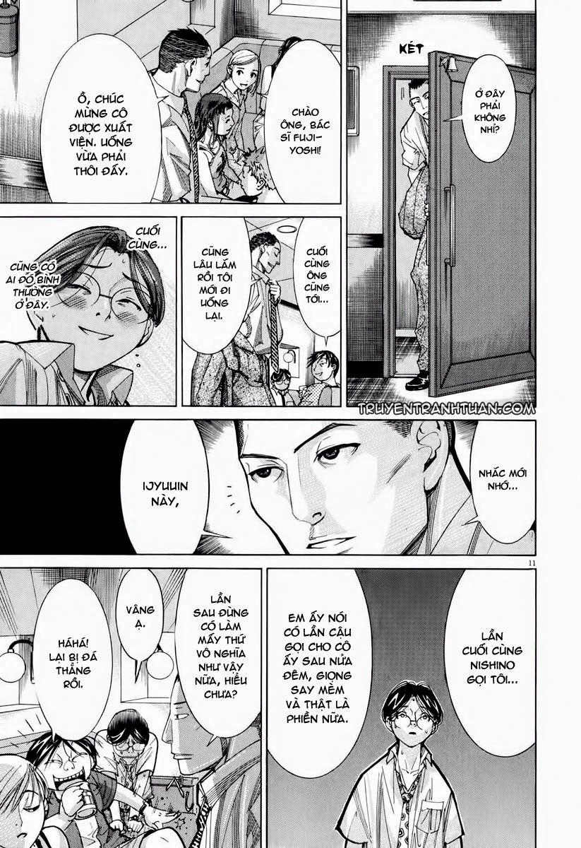 Team Medical Dragon - Chương 58 - Trang 12