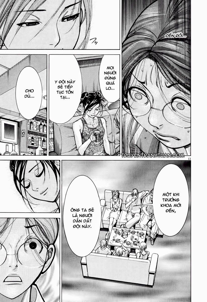 Team Medical Dragon - Chương 58 - Trang 14