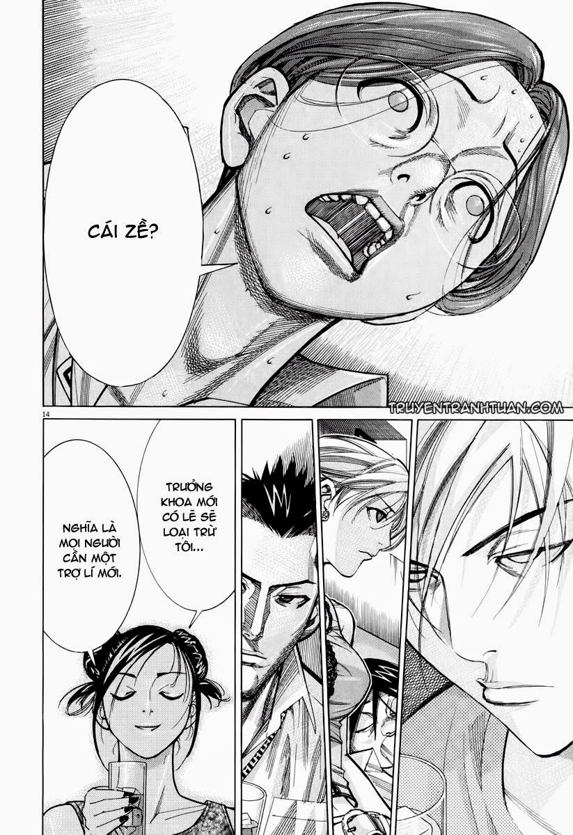 Team Medical Dragon - Chương 58 - Trang 15