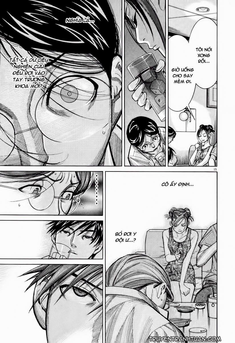 Team Medical Dragon - Chương 58 - Trang 16