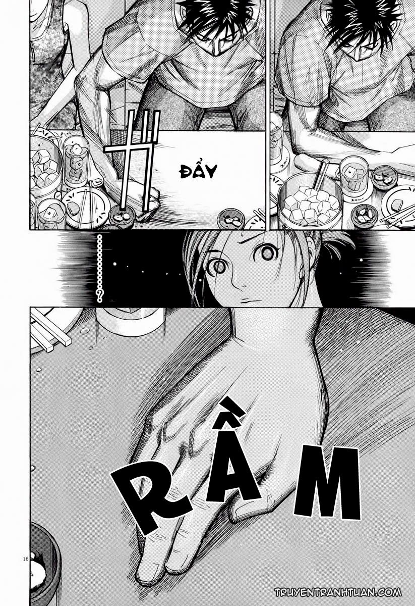 Team Medical Dragon - Chương 58 - Trang 17