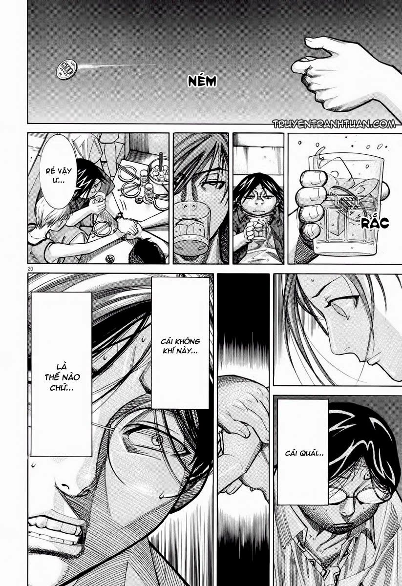 Team Medical Dragon - Chương 58 - Trang 21