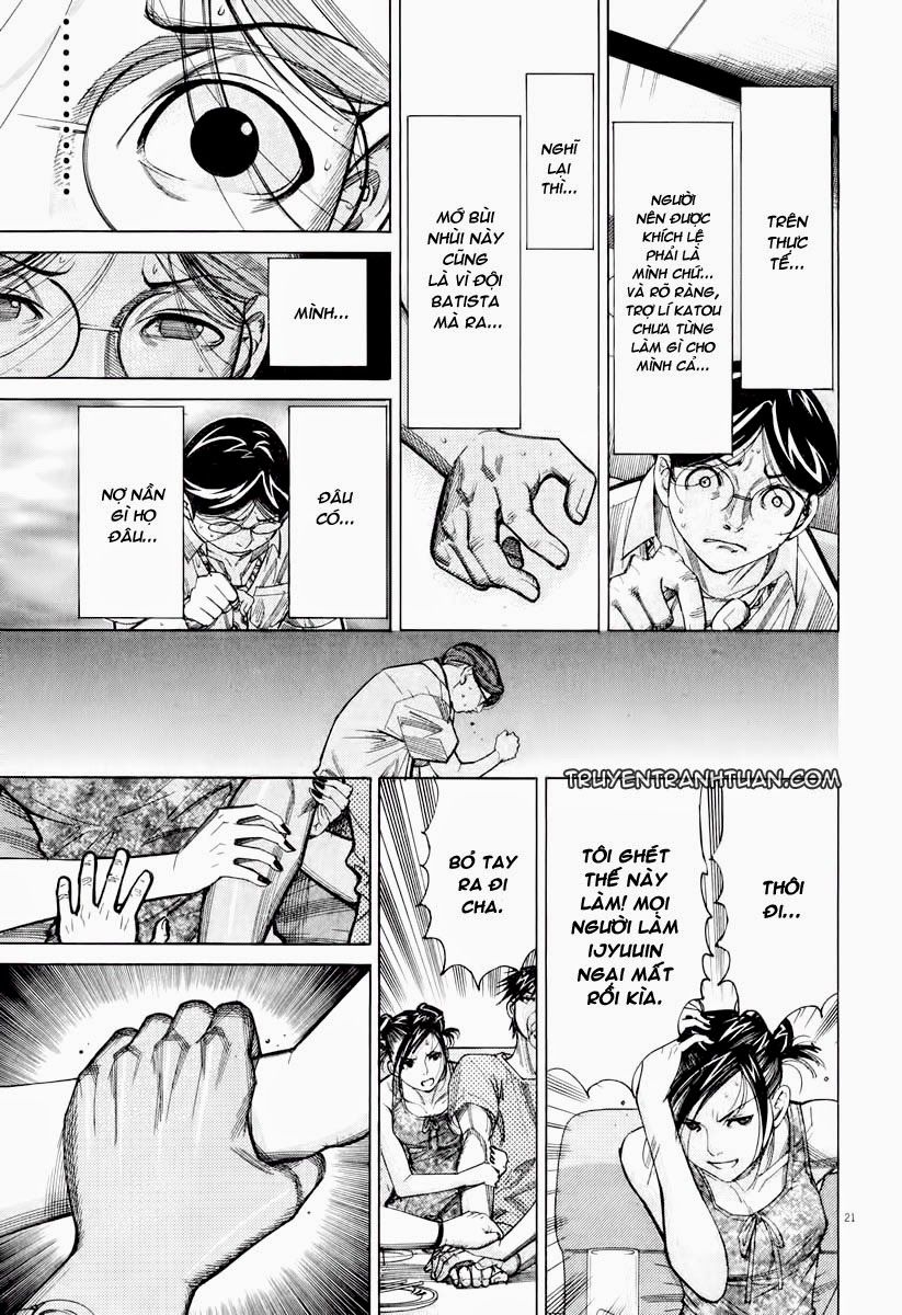 Team Medical Dragon - Chương 58 - Trang 22