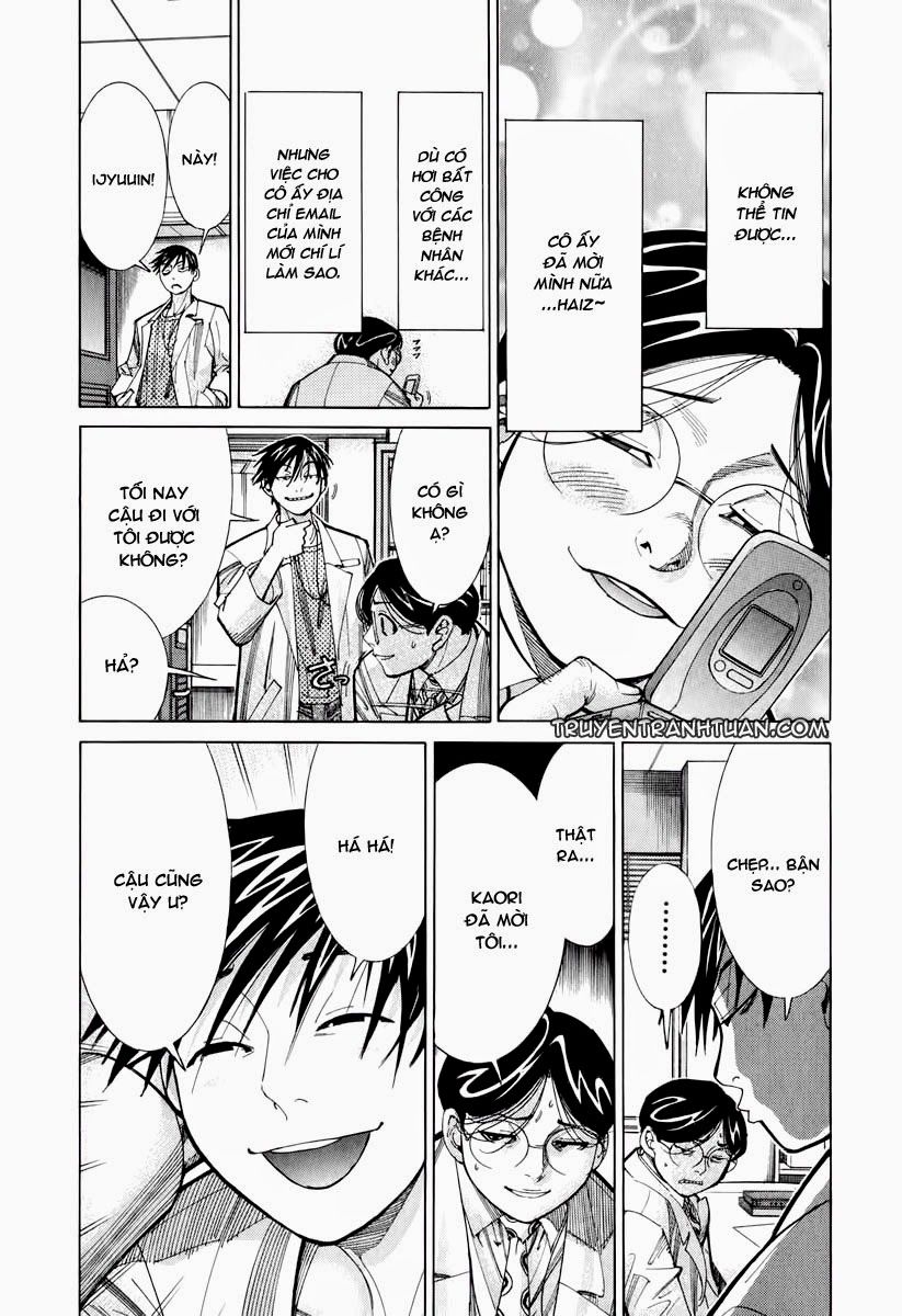 Team Medical Dragon - Chương 58 - Trang 4