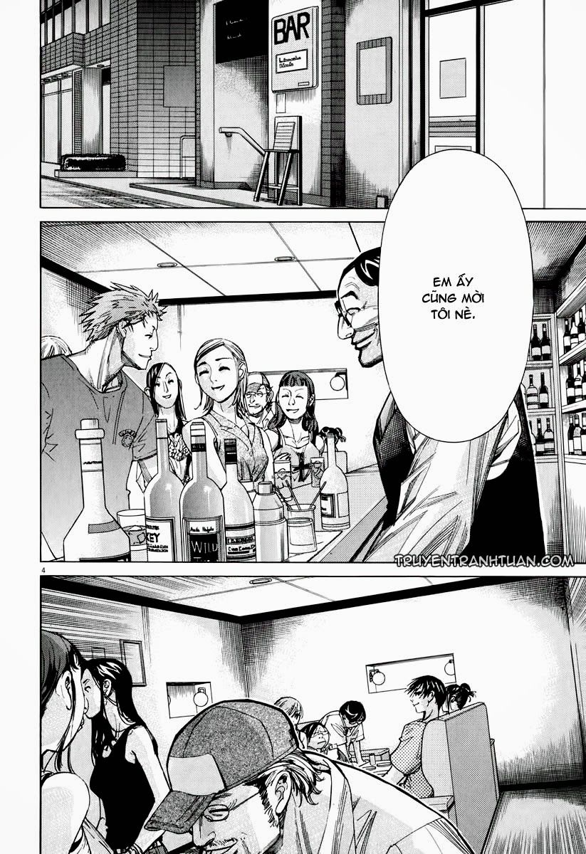 Team Medical Dragon - Chương 58 - Trang 5