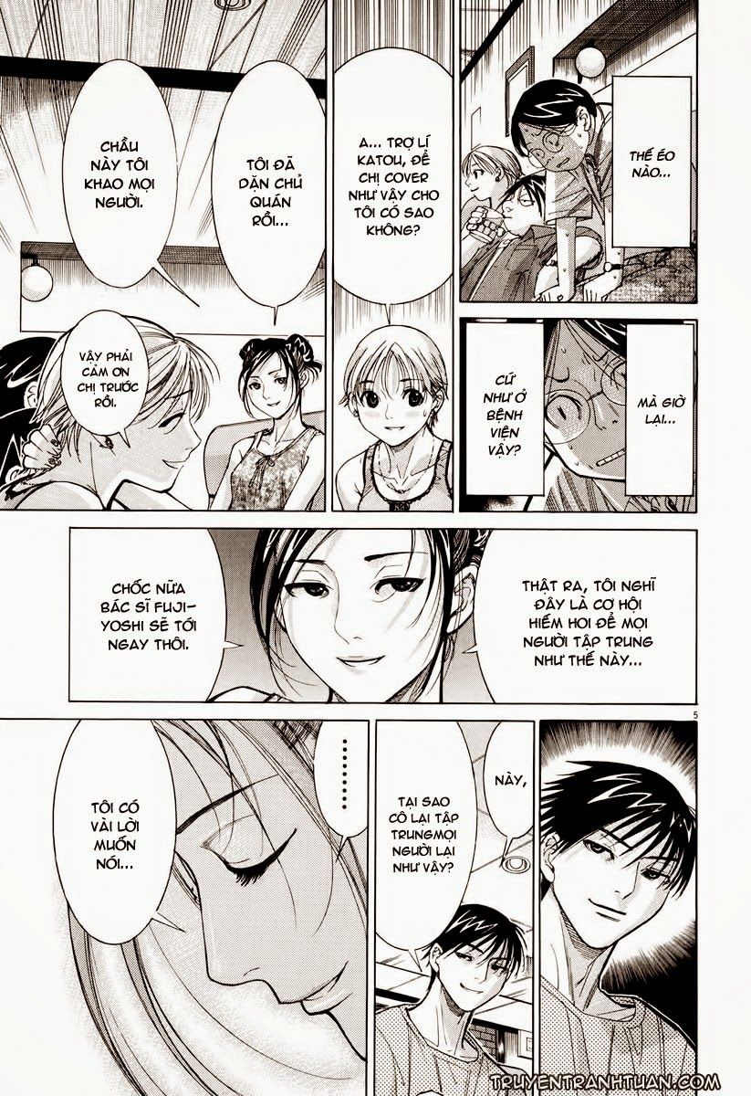 Team Medical Dragon - Chương 58 - Trang 6