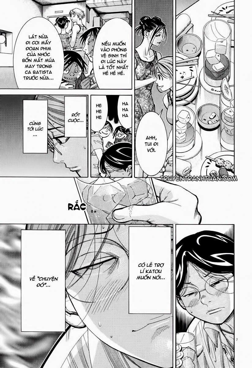 Team Medical Dragon - Chương 58 - Trang 8