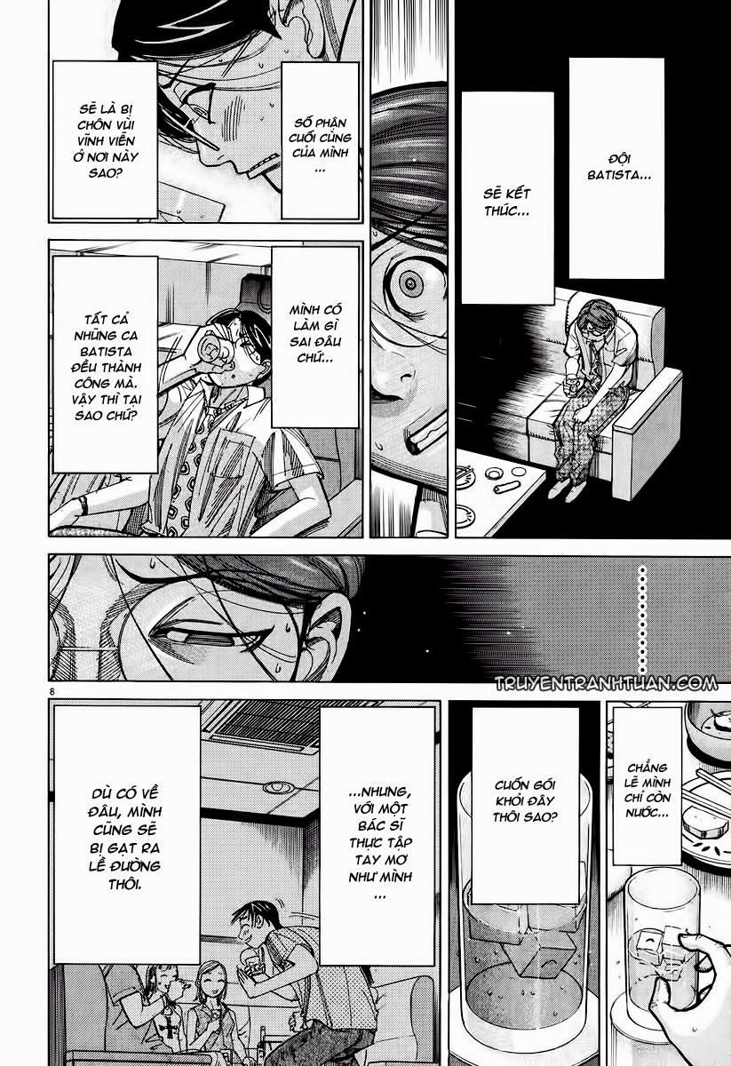 Team Medical Dragon - Chương 58 - Trang 9