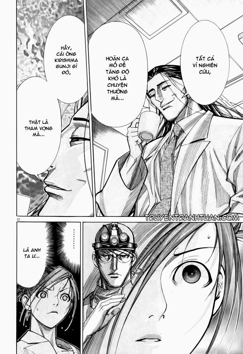 Team Medical Dragon - Chương 59 - Trang 11