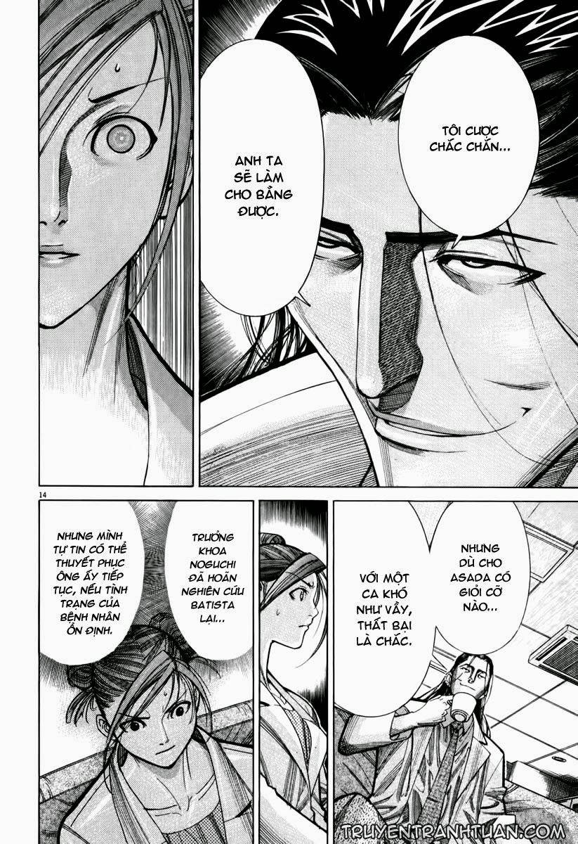 Team Medical Dragon - Chương 59 - Trang 13