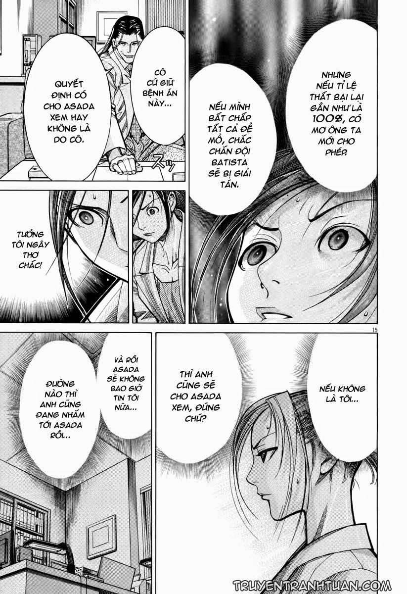 Team Medical Dragon - Chương 59 - Trang 14