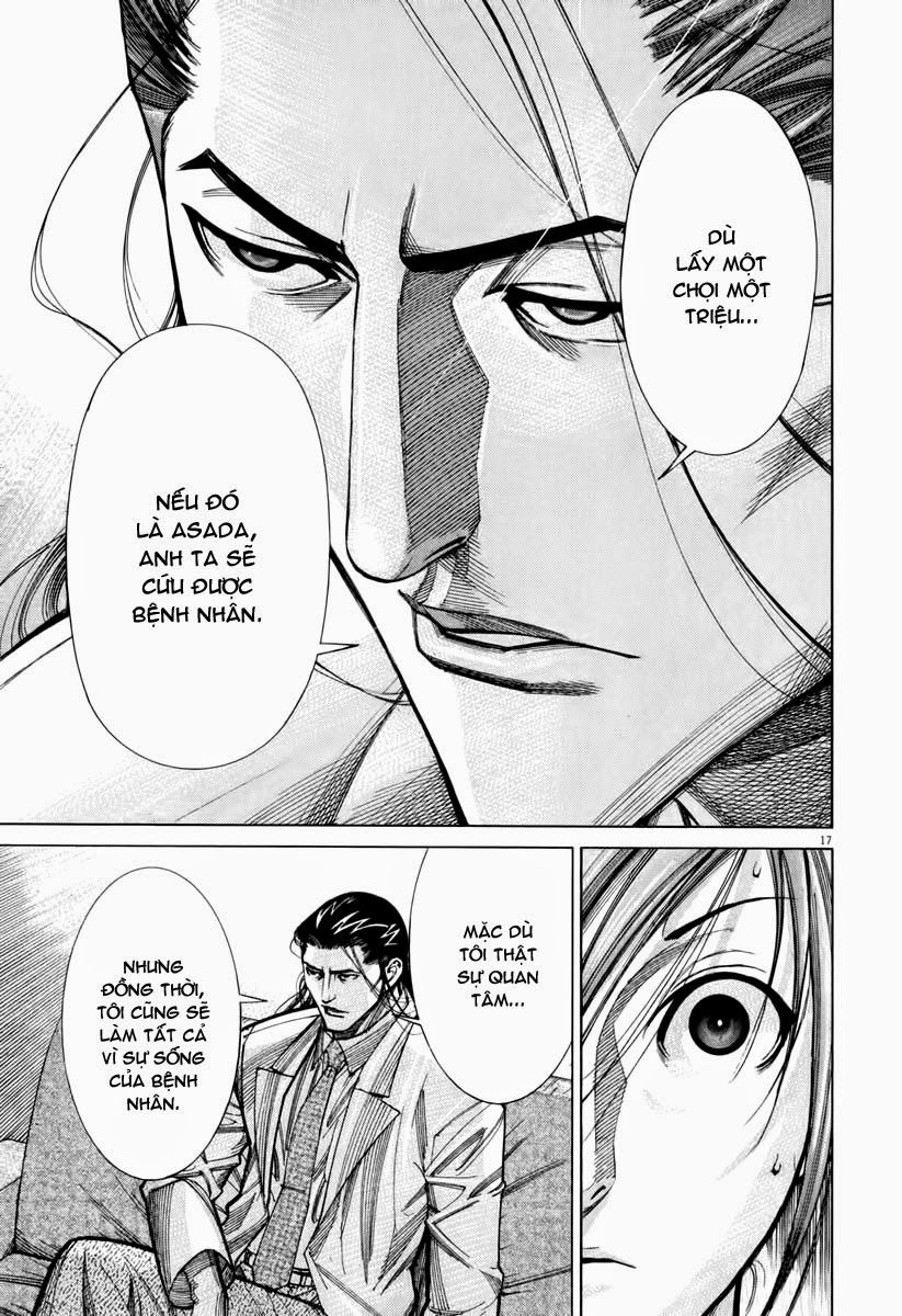 Team Medical Dragon - Chương 59 - Trang 16